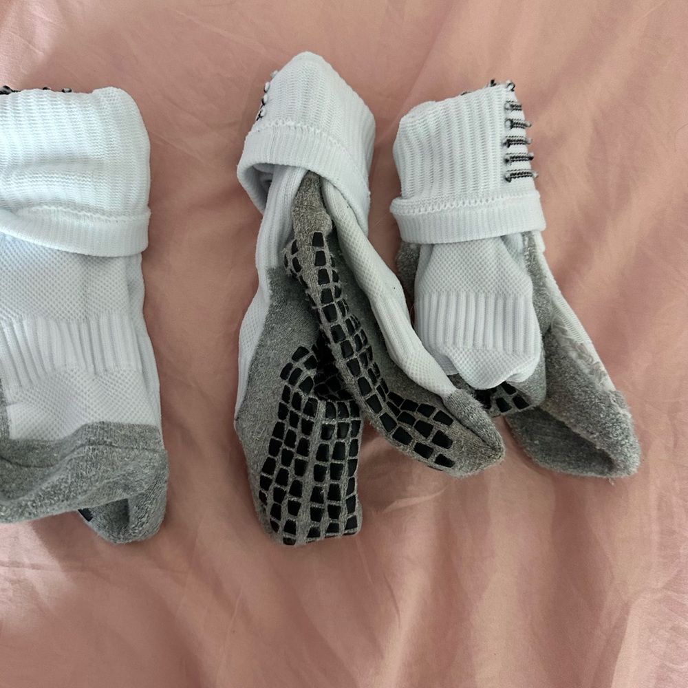 Kids grip socks
